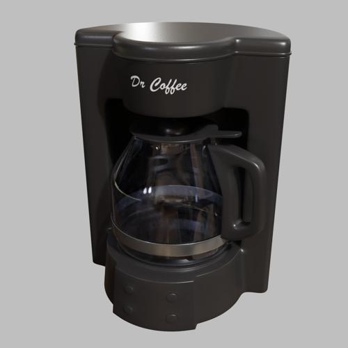 Dr. Coffee preview image